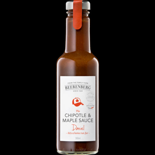 Beerenberg Sauce Chipotle & Maple 300ml