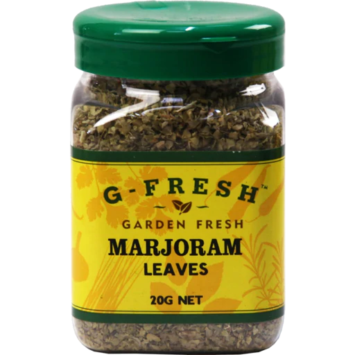 Gfresh Marjoram Leaves 20g