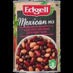 Edgell Mexican Mix Beans 400g