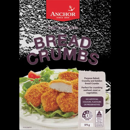 Anchor Bread Crumbs 375g