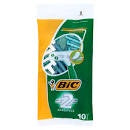 Bic Shaver Sensitive 2 Razors 10pk