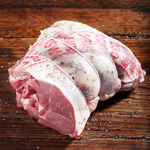 .Red Gum Boneless Lamb Leg (kg)