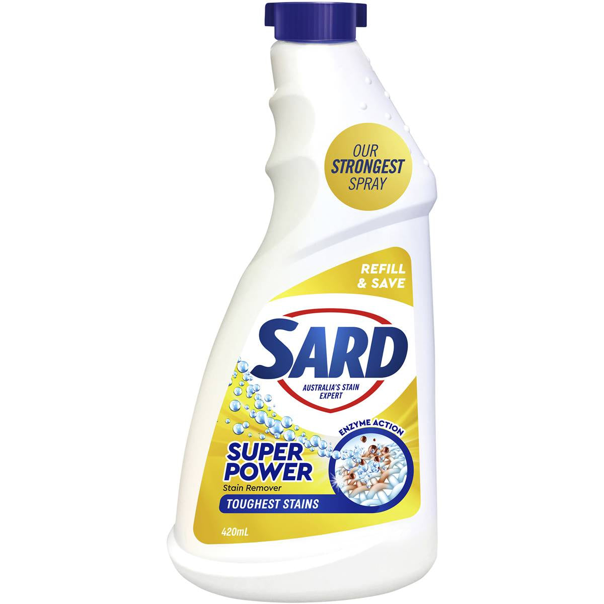 Sard Wonder Super Power Spray Refill 420ml