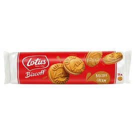 Lotus Biscoff Cream 110g