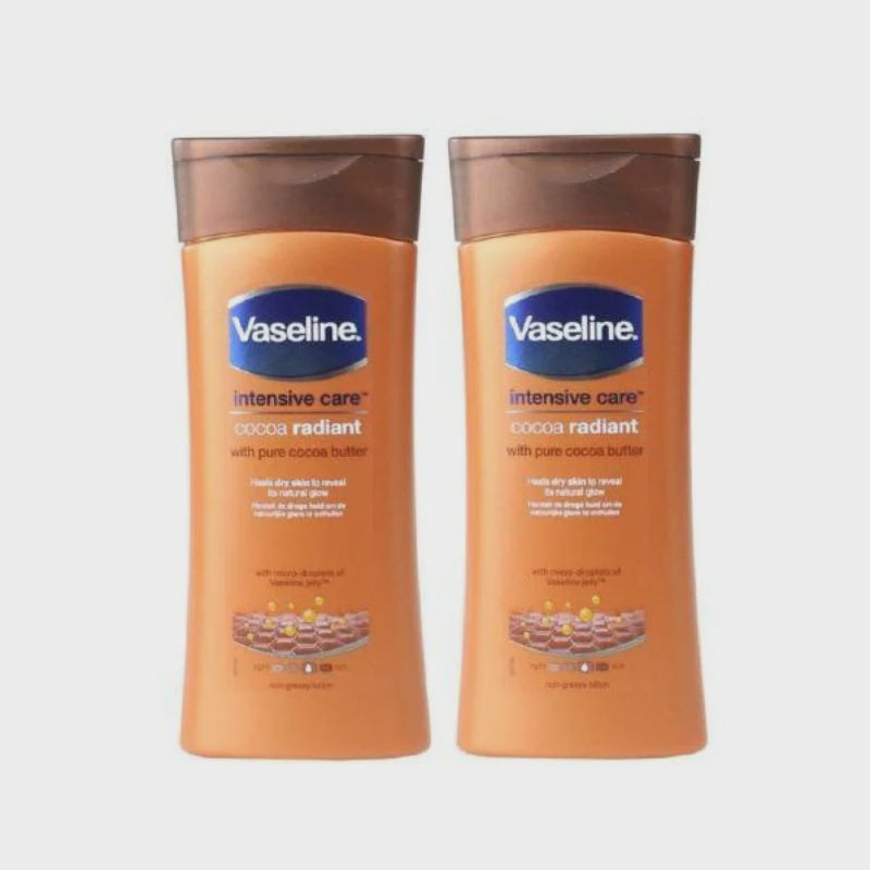 Vaseline Intensive Care Body Lotion Cocoa Butter 200ml