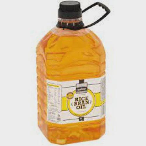 Harvest Rice Bran Oil 3L