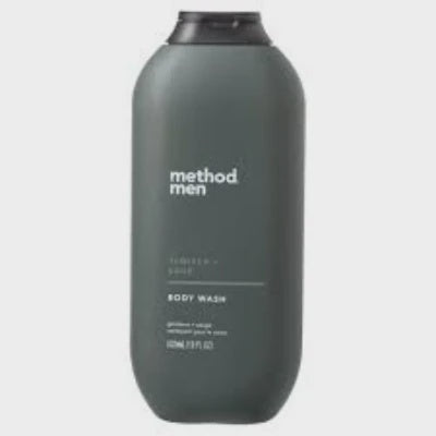 Method Body Wash Mens Juniper & Sage 532ml