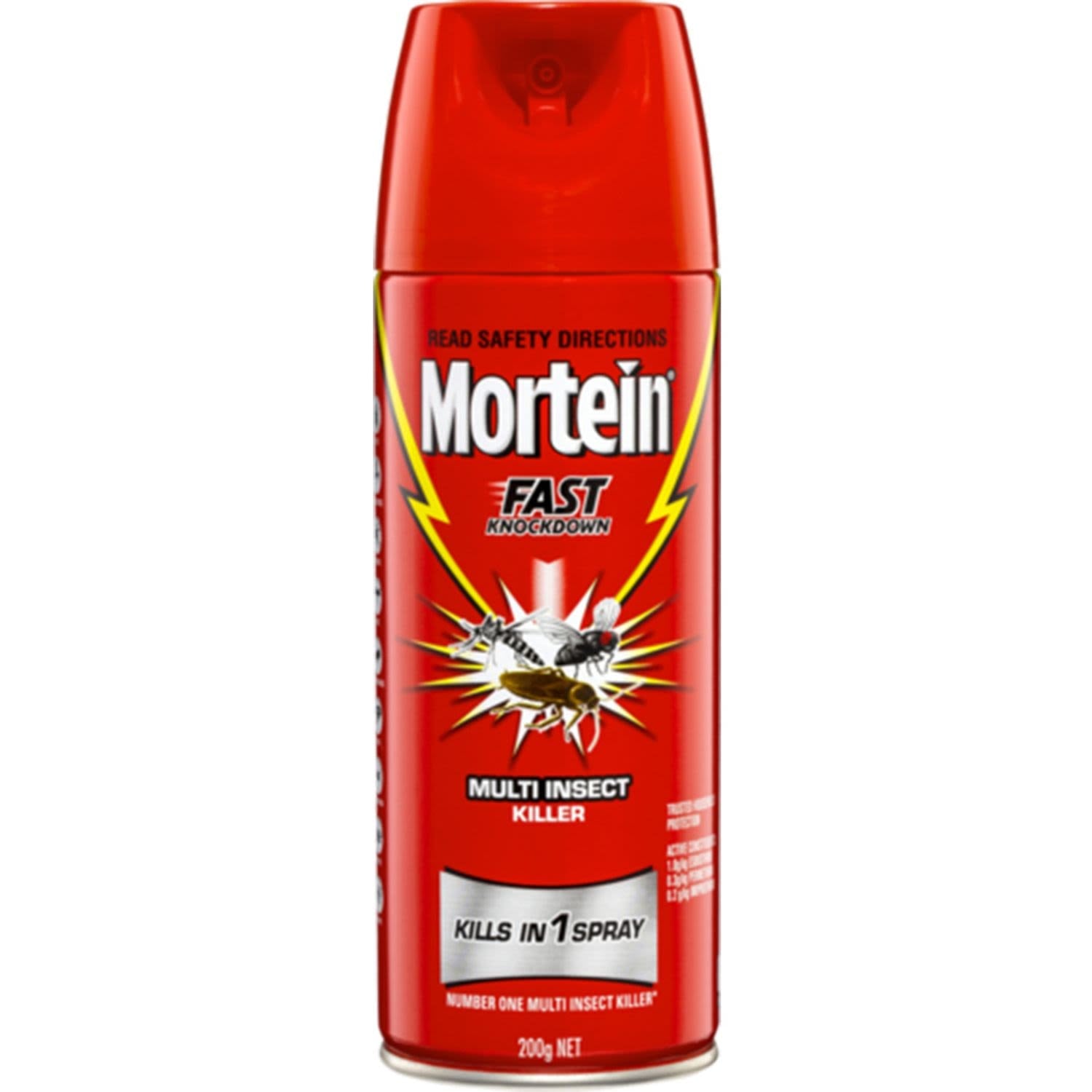 Mortein Aero Fast Knockdown 200g **