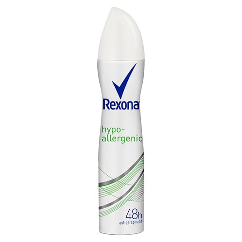 Rexona Women Anti Perspirant Deodorant Hypoallergenic 250ml *