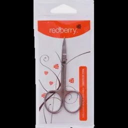 Redberry Nail Scissors - Curved