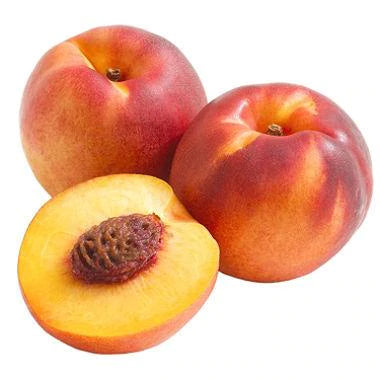 Nectarines (Punnet) - Yellow