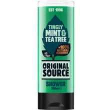 Original Source Tingly Mint & Tea Tree Shower Gel 250ml