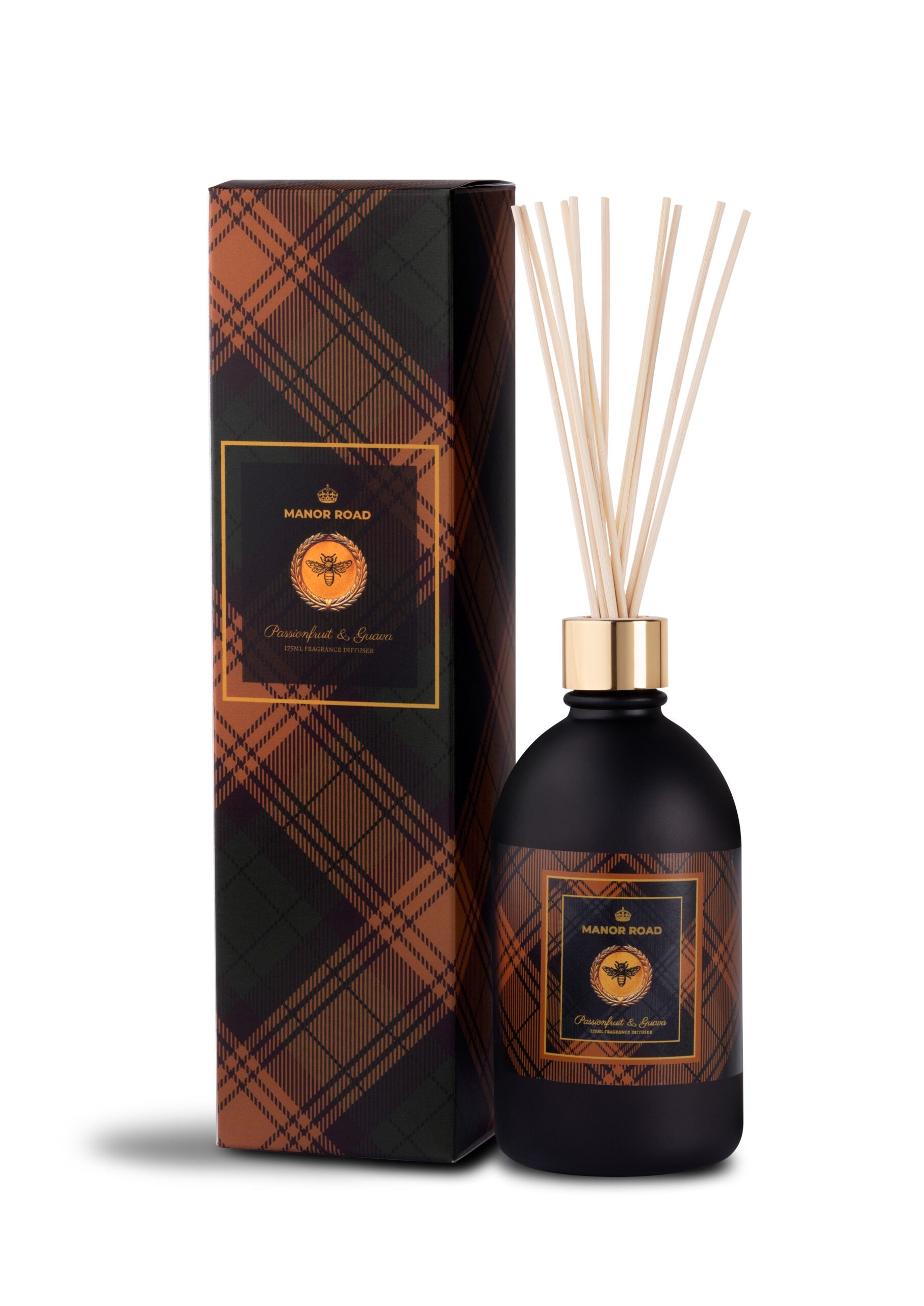 Manor Road Passionfruit & Guava Diffuser - 175ml