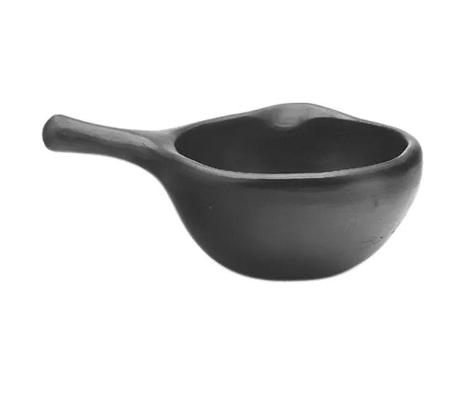 La Chamba Sauceboat w/ Handle & Pourer