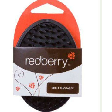 Redberry Scalp Massager Hair Brush