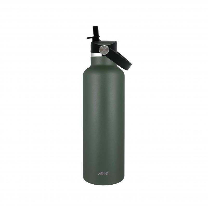 Avanti Hydroplus Sipper Bottle 750ml Khaki