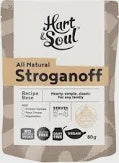 Hart & Soul Recipe Base No Nasties Stroganoff 80g