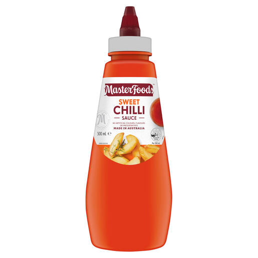 Masterfoods Sweet Chilli Sauce 500ml **