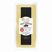 Brownes Vintage Aged Cheddar 200g