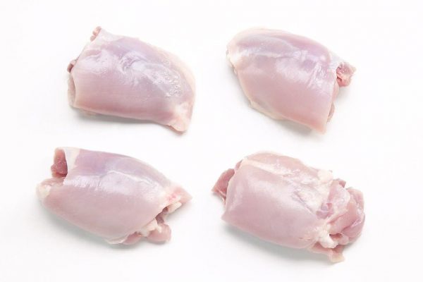 . Steggles Chicken Thigh Fillet S/Off Large (kg)