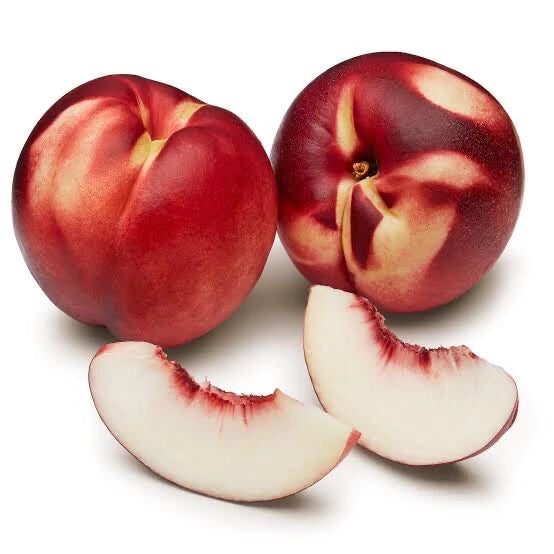 Nectarines (Punnet) - White